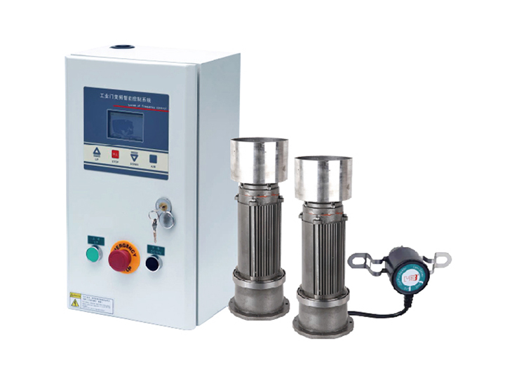 MBB工業門內置滾筒異步系統MF系列